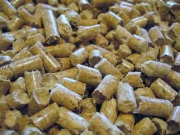 Pine Pellet Bedding, 5 lbs (five pounds) All Natural, Great For All Your Large or Small Animal Bedding Needs, Earth Friendly, Dust Free, BULK.