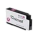 Tekmall 950XL 951XL Ink Cartridges 1 Set, 950 951 Ink With New V8 Chips Use for HP Officejet Pro 8610 8100 8600 8620 8630 8615 8625 276dw Printers