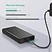 RAVPower 20100mAh USB C Portable Charger 45W Power Bank PD 3.0 iSMART Power Delivery (Type C 30W Input 45W Output) External Battery Pack for iPhone, iPad Pro, MacBook, Switch, Galaxy Note 10 and More