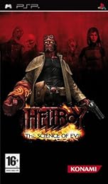 Hellboy : The Science of Evil
