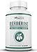Premium Berberine HCL Supplement Capsules - 1200mg 60 Pills - Supports Blood Sugar Levels, Active PK AMPK Metabolic Activator - Insulin Sensitivity, Immune Function, Glucose Metabolism, Heart Health