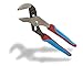 Channellock - 10 Tongue Groove Plier Straight Jaw 2 Cap (430CB)