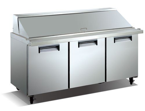 Mega Top Sandwich Prep Unit/Cooler
