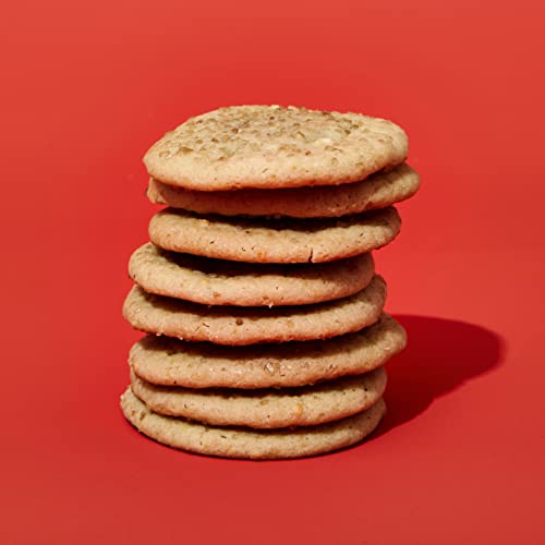 MILK BAR Pancake Sugar Cookie with Butter and Maple Syrup, Soft Baked