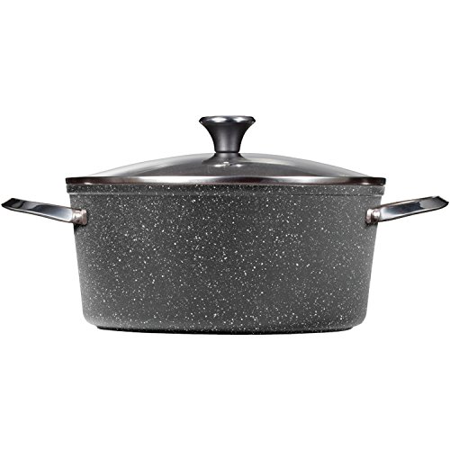 Compare price to the rock pots and pans starfrit
