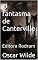 Livro O fantasma de Canterville: Editora Rodram