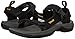 Teva Men's Holliway Sandal, Black, 10 M US