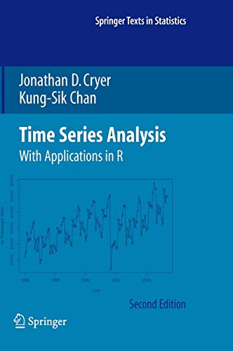 Time Series Analysis With Applications In R Springer Texts Statistics