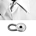 10 Metal Shirt Collar Extenders