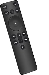 New Bluetooth Replacement Remote fit for Vizio 2.1