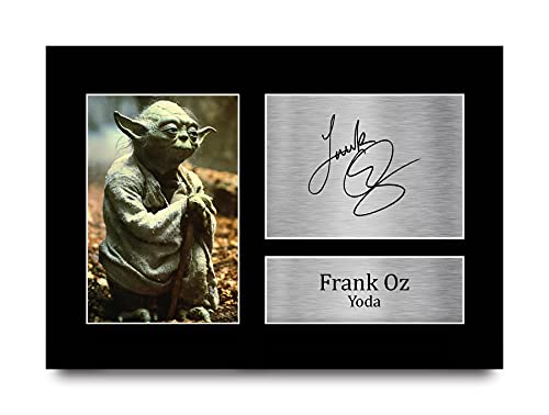(Unframed) Frank Oz