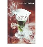 Front cover for the book Dr. Jekyll and Mr. Hyde and Other Stories (Vintage Classics) by Robert Louis Stevenson