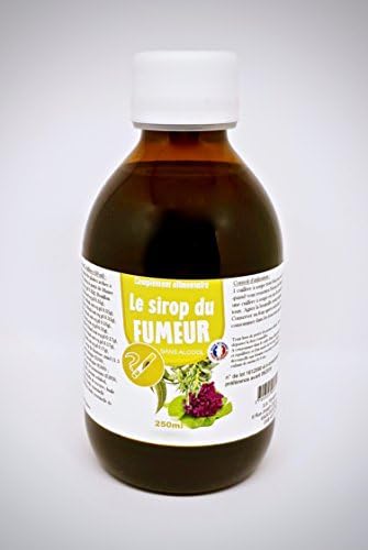 The Smoker Syrup 250 ML