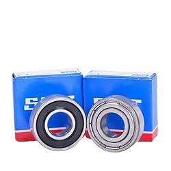 UWXGICV Bearing 2PCS 6004-2RS1 6004-2Z/C3 Deep