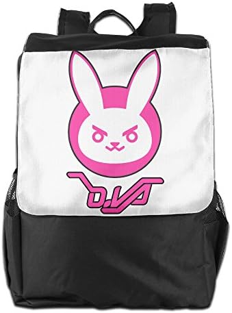 YUVIA Over Rabbit Men's&amp;Women's Sports Hiking Outdoor Students School Gym Workout Travel Journey Business Trip Shoulder Backpacks