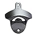 Steel Wall Mount Opener Bar Beer Soda Glass Cap Bottle Kitchen Tool Convenient Stainless New