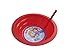 Arrow Plastic Sip-A-Bowl 22 oz, Assorted Colors - Pack of 4