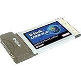 D-Link DUB-C2 2-Port USB 2.0 CardBus Adapter