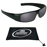 PRO Sun readers Full lens reading Sunglasses 1.5 for Men. Free Microfiber Cleaning Case. Fits Large to Extra Large Head Sizes.