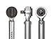 TEKTON 24325 3/8-Inch Drive Click Torque Wrench (120-960 in.-lb./13.6-108.5 Nm)
