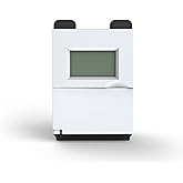 Simple Astronomical Timer by Deako, Sunrise/Sunset Preset, 7 Day Programmable, Single Pole, Neutral Wire Required, White
