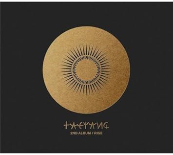 Taeyang Big Bang Rise Amazon Com Music