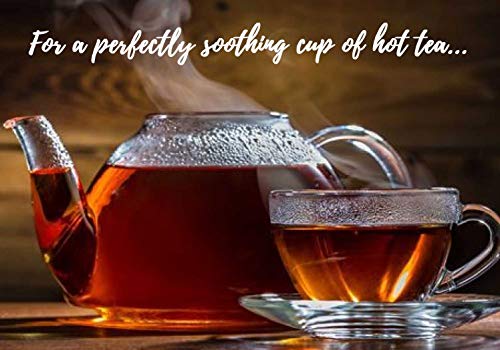 image for Shangri-La Tea Company Organic Luxury Teabag Collection, 81 Hot Tea Ba