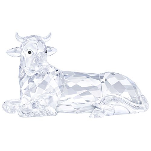 Swarovski nativity scene-ox
