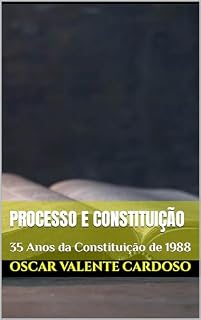 Livro Processo e Constituição: 35 Anos da Constituição de 1988
