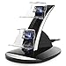 Joso Dual USB Charging Charger Docking Station Stand for Microsoft XBOX One/ Xbox one S/ Xbox Elite Controller
