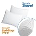 joluzzy Terry Cotton Pillow Covers 21