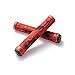 Fasen V2 Fast Grips (Orange/Black)