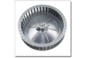 SOUTHBEND RANGE Southbend 1179104 BLOWER WHEEL9-7/8D X 2-1/4W 1/2 for Southbend - Part# 1179104 (1179104)