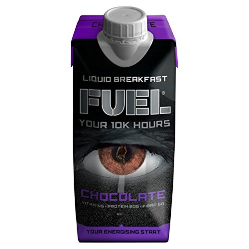 Fuel Chocolate Breakfast Drink 330ml Amazon.co.uk Grocery