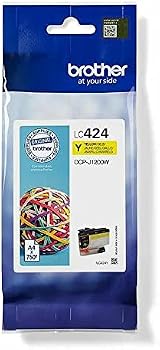 Brother LC-426BK Inkjet Cartridge Black Standard Yield 1 Pack view 3