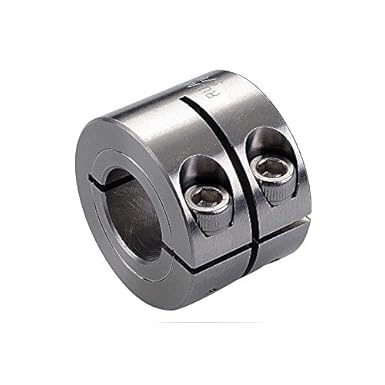 1 500 Bore 2 3 8 Od 316 Stainless Steel 9 16 Width Ruland Cl 24 St One Piece Clamping Shaft Collar Couplings Collars Universal Joiners Shaft Collars Rbafamilylaw Com
