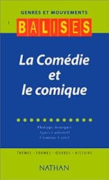 La  comédie et le comique