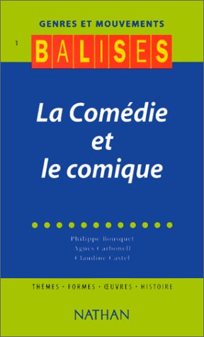 La  comédie et le comique