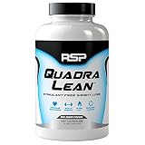 Rsp Nutrition Quadralean Capsules, 150 Count
