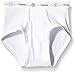 Hanes Boys' Toddler 6-Pack White Briefs