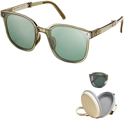 Black Sunglasses Joopin Square Sunglasses Polarized UV Protection