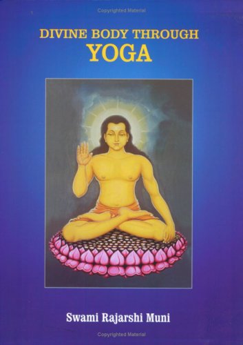 Divine Body Through Yoga at Amazon