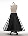 Remedios 1 Hoop Bridal Petticoat Underskirt for A Line Wedding Dress S-XL