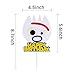 MALLMALL6 Toy 4th Fork Cake Topper Fork Toys Cakes Decorations Toy 4th Theme Birthday Party Supplies Party Favors Friend of Woody Buzz Lightyear Bo Peep Party Decorations for Kids Boys Girls