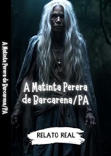 Livro A MATINTA PERERA DE BARCARENA
