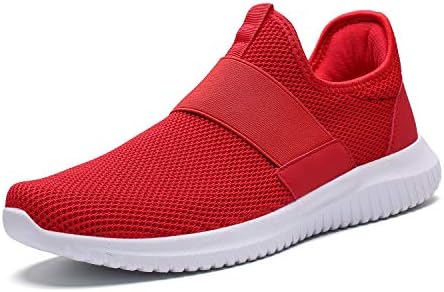 Men's Athletic Running Shoes Fashion Sneakers Casual Walking Shoes for Men Tennis Baseball Racquetball Cycling