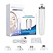Blackhead Remover- ONIPU Vacuum Comedo Suction for Facial Pore Clean, Rechargeable Acne Comedone Extractor Microdermabrasion Machine with 4 Multi-Functional Probe