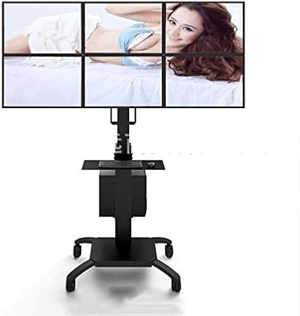 Porta Tv Extra 130 In Alluminio Anodizzato 130x44xh69 Cm Per Tv Al