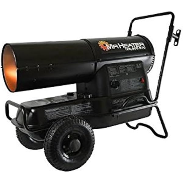 Amazon.com: Mr. Heater 3.6kW / 12,283 BTU / 240-Volt Forced Air Electric  Heater, Multi : Home u0026 Kitchen