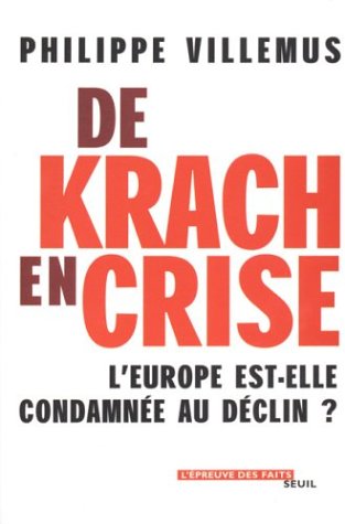 De krach en crise